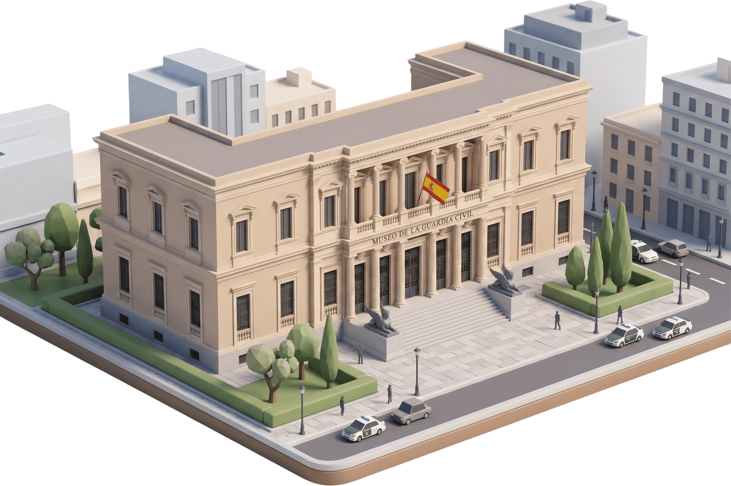 Museo de la Guardia Civil