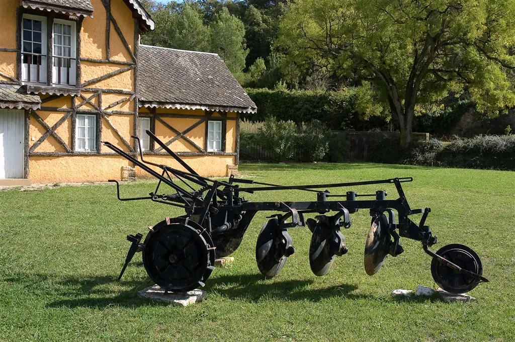 Reprezentatywny widok Muzeum Rolnictwa w Coimbrze w Coimbrze.