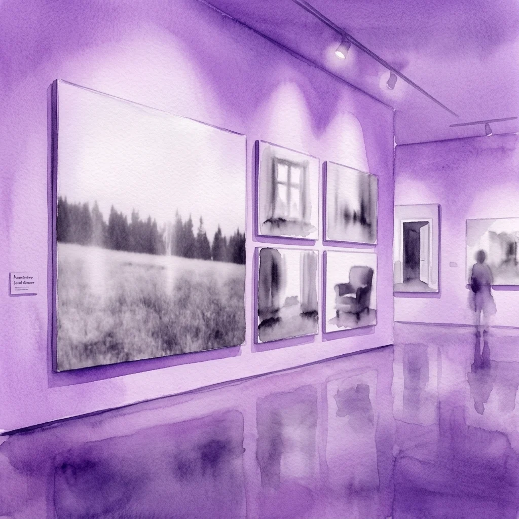 Exposición de fotografía contemporánea Feierobnd en el Concertgebouw Circuit