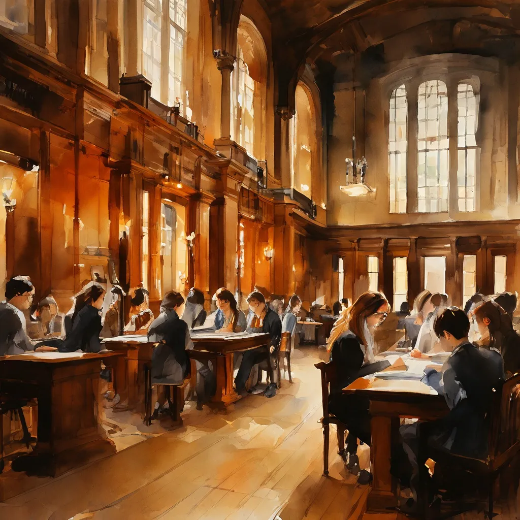 Corpus Christi College gości laureata Nagrody Nobla, profesora Simona Johnsona, z wykładem okolicznościowym