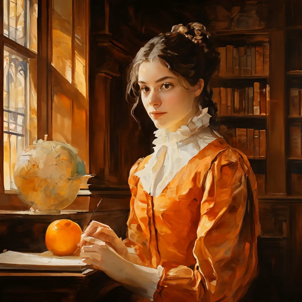 Historyczny przełom: Pierwszy portret kobiety w głównej sali Corpus Christi College