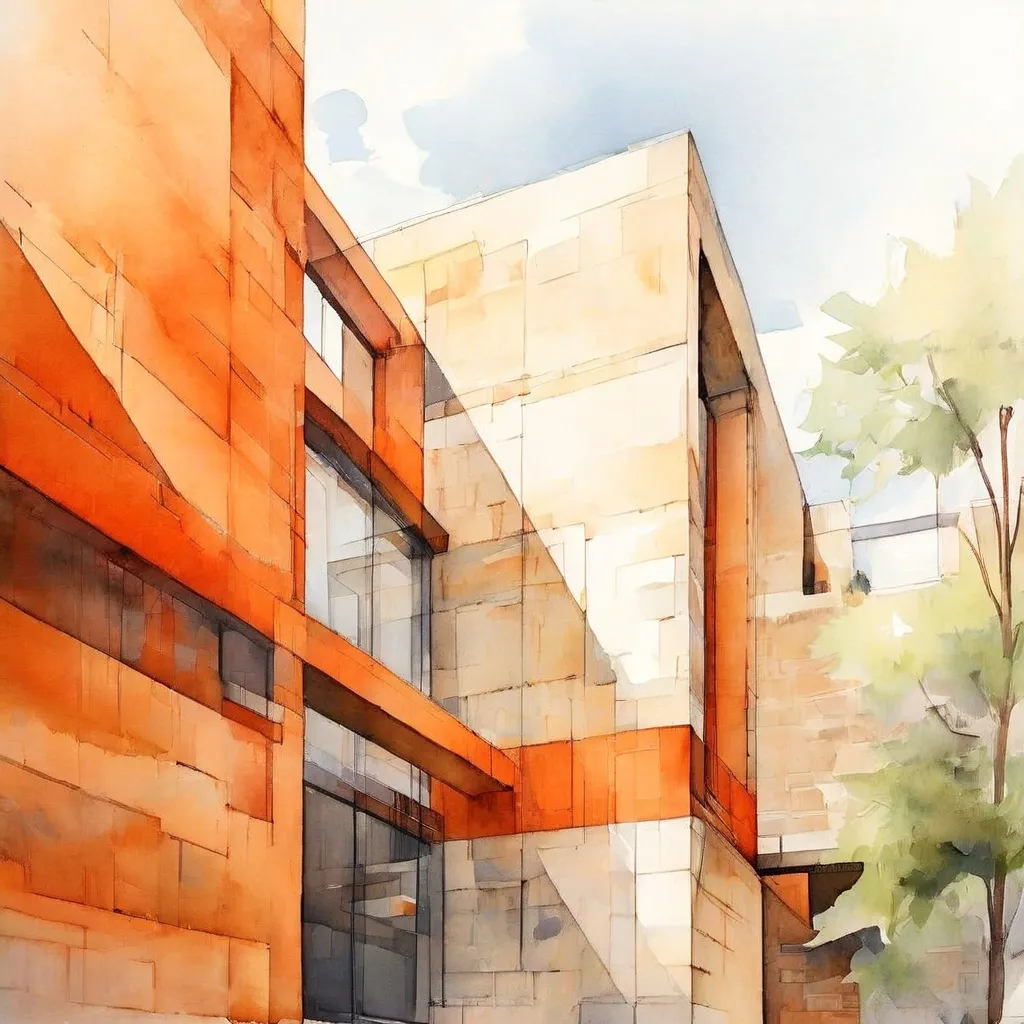 Budynek Spencer Building w Corpus Christi College z nagrodą RIBA South