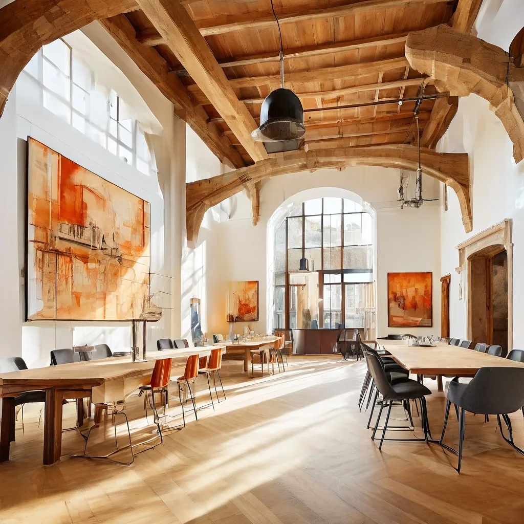 Nuevo espacio para eventos en Brewery De Halve Maan: t'Brouwershuys