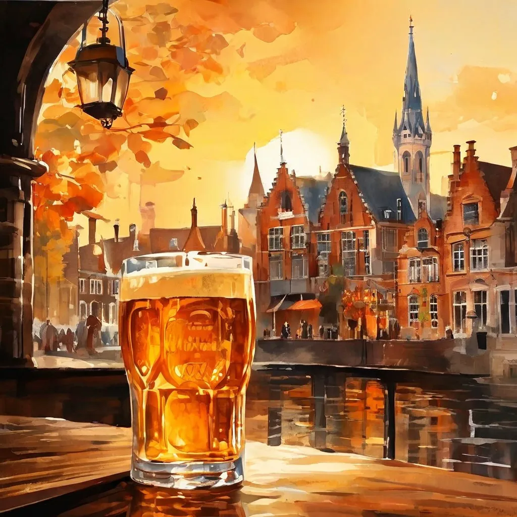 Celebrando dos décadas de la icónica cerveza Brugse Zot
