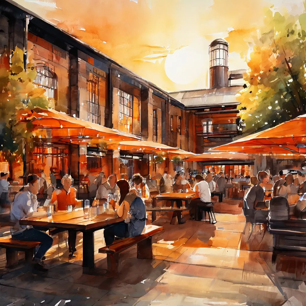 Programa de verano y eventos especiales en De Koninck City Brewery