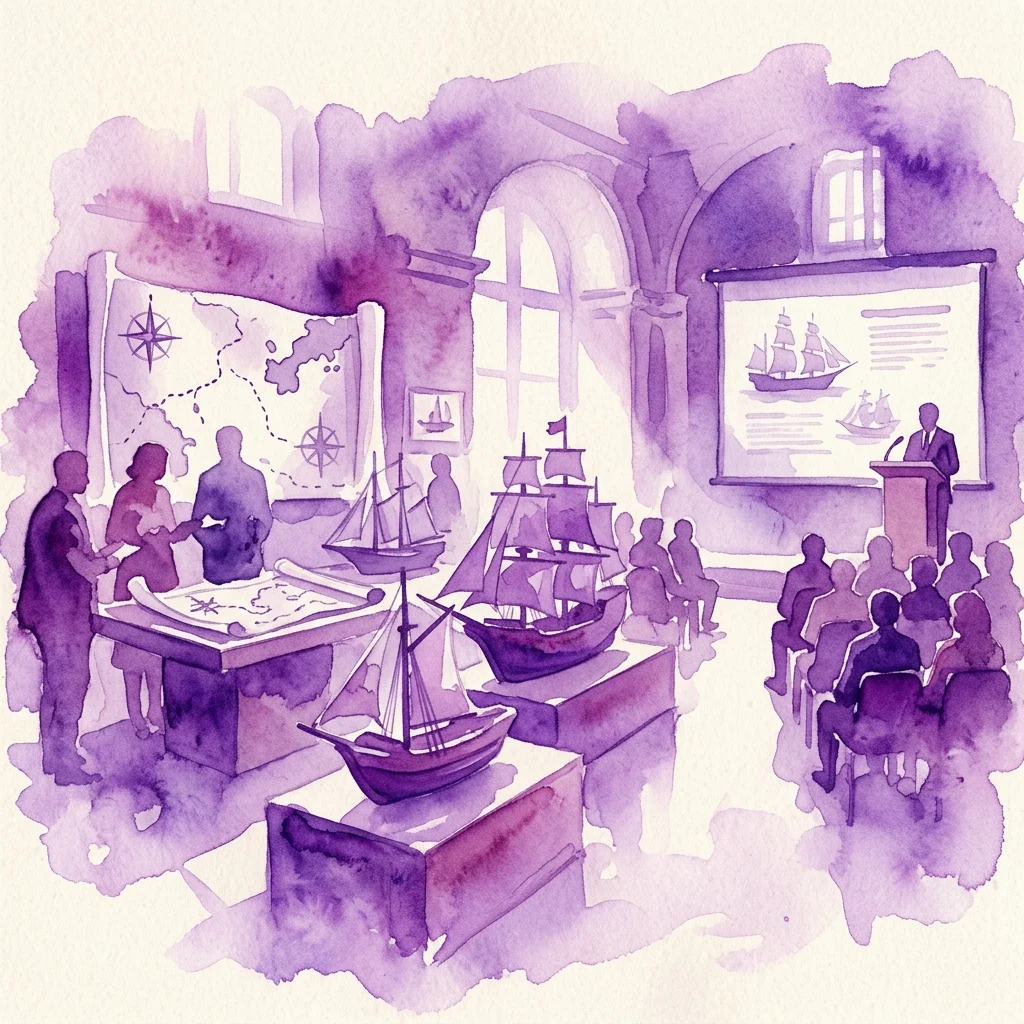 III Maritieme Erfgoedconferentie in ARQVA Museum: Maritieme Archeologie Ontdekken