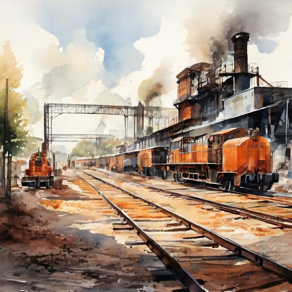 Teren budowy nowej, dostępnej rampy wejściowej w Didcot Railway Centre.