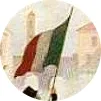 Representatief beeld van Domus Mazziniana in Pisa.
