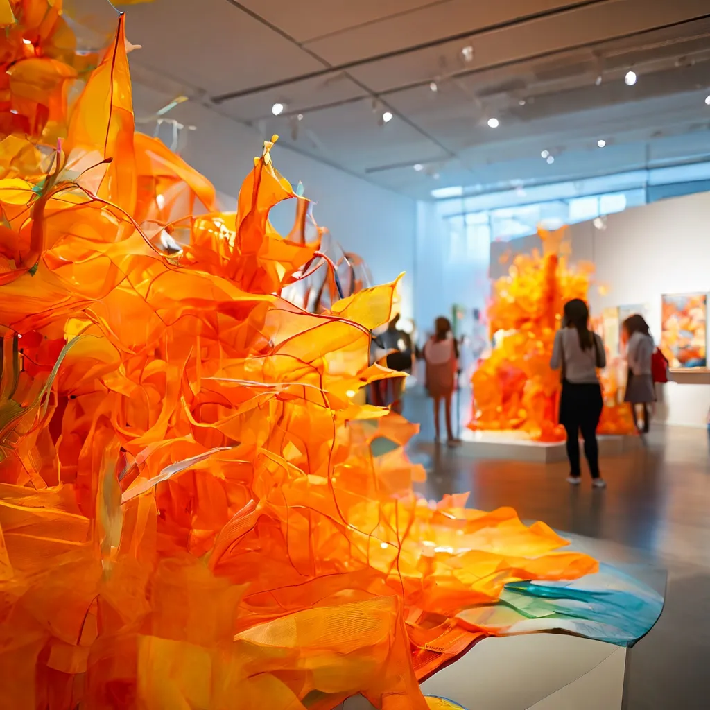 Terugblik op het Kindercultuurfestival in de National Gallery of Iceland