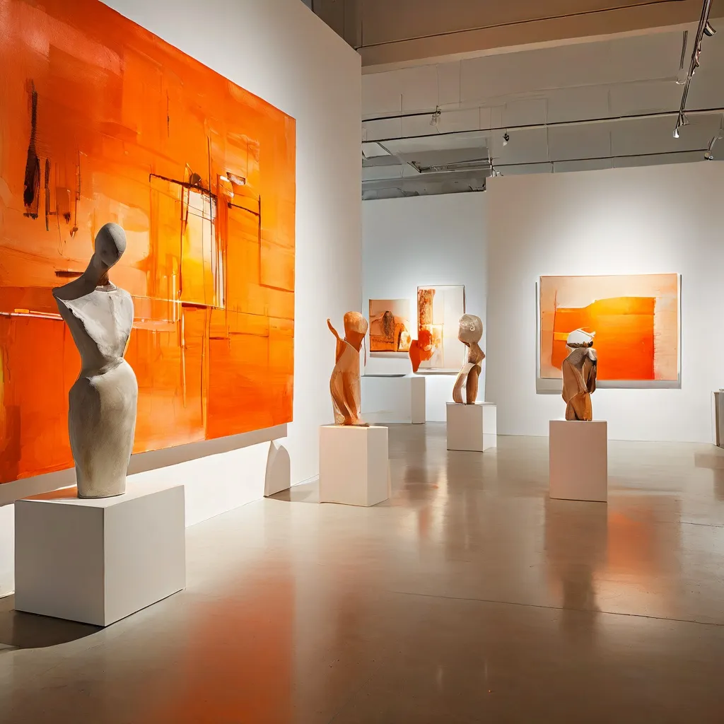 New Exhibition 'Amor, mírame' by Ritha Thende Komba Mingomba at Espacio Marzana