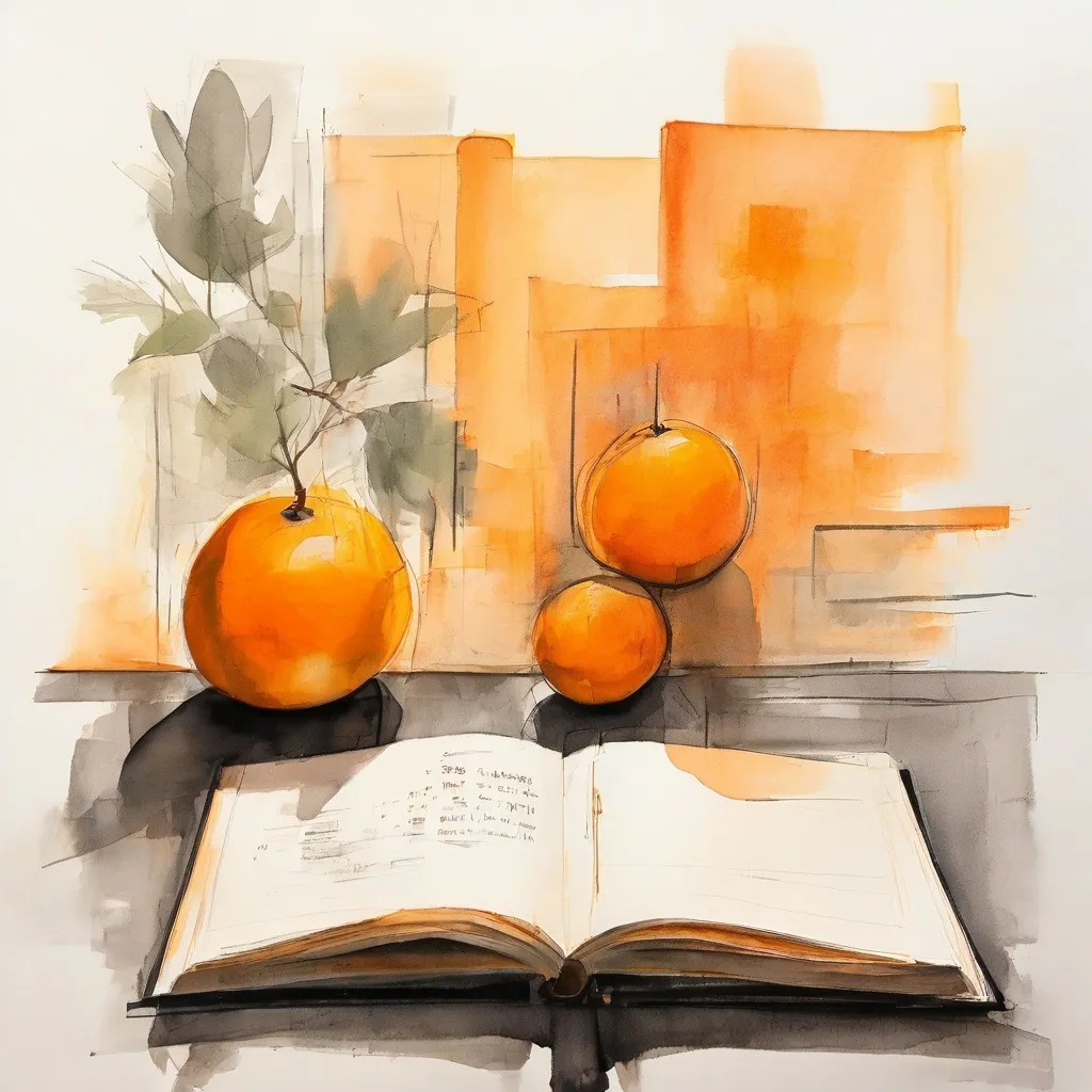 Een artistieke opstelling van schetsboeken en tekenmaterialen die het creatieve proces van de kunstenaar GEHE bij Espacio Marzana vertegenwoordigen.