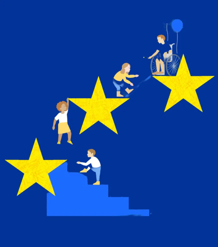 Representative view of European Parliament Strasbourg Visitor Experience in Strasbourg.
