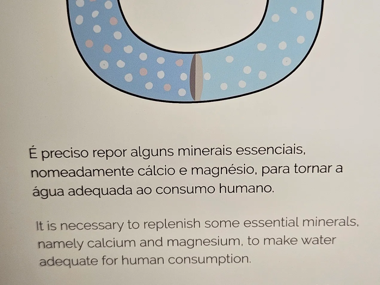 Vista representativa del Exploratório – Coimbra Science Centre en Coímbra.