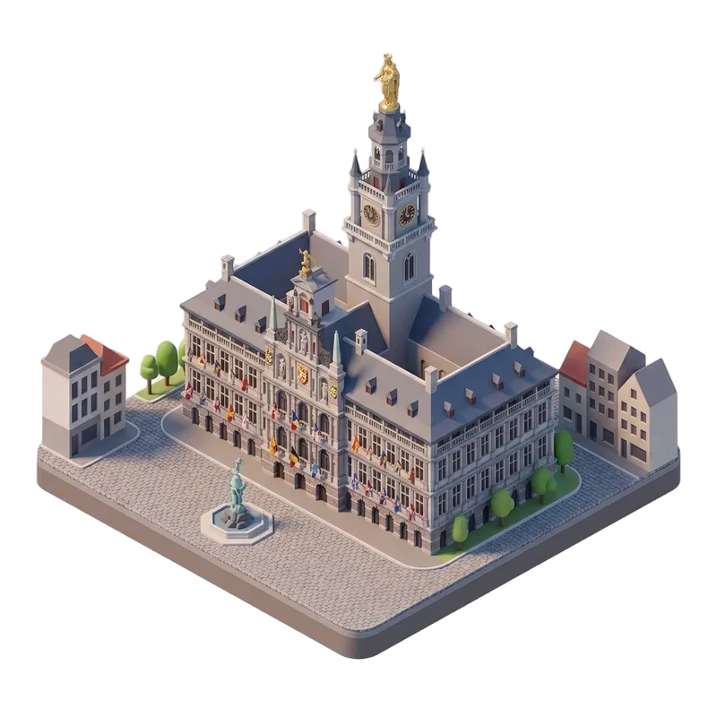Información sobre Expo Antwerpen Morgen