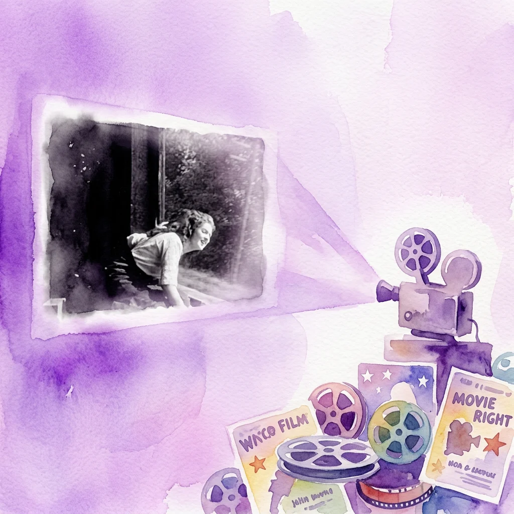 Grafika wystawy Fabryka Snów Jean Desmeta: Pełne przygód lata kina (1907-1916) w Eye Filmmuseum