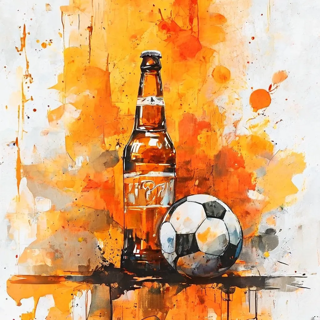 Fábrica Cervezas Victoria colabora con el artista TVBoy en su nuevo diseño