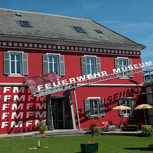 Grafiek met openingstijden van het museum voor Fire Service Museum Vienna