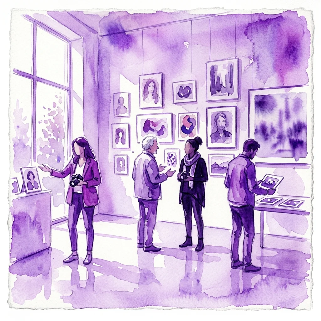 Foam Talent 2022 Tentoonstelling: Fotografie Nieuwe Generatie Over Mondiale Vraagstukken