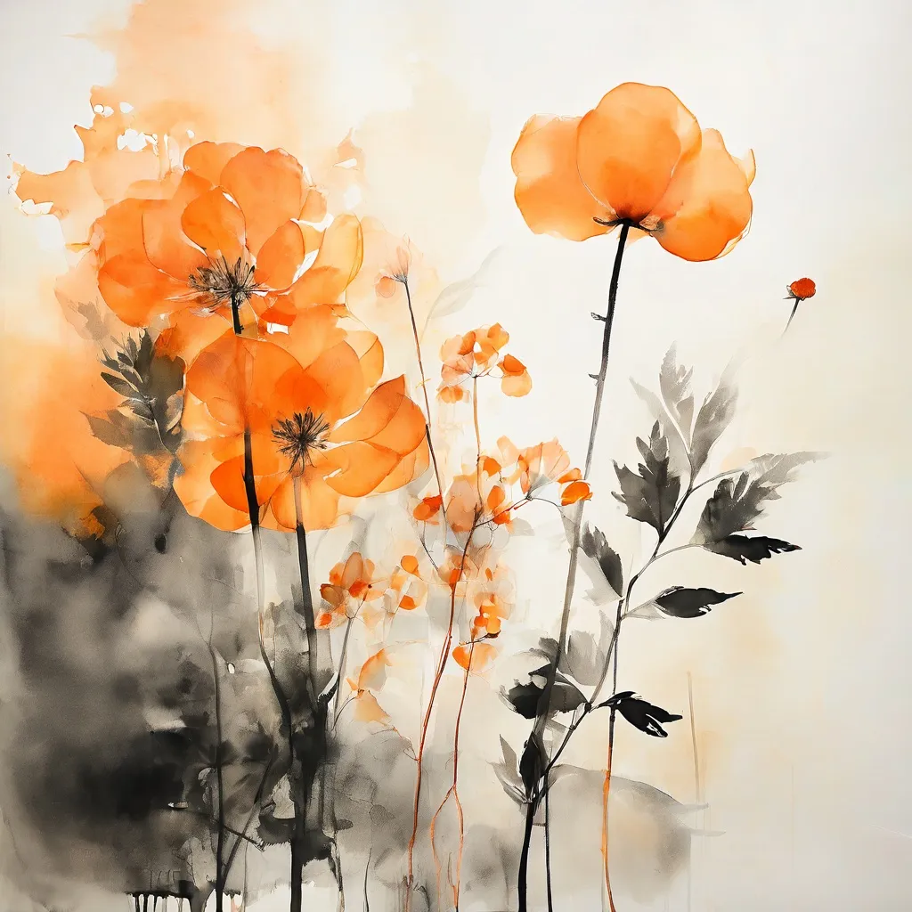 A composite, monochrome artwork by Hady Barry at Foam Fotografiemuseum Amsterdam, blending personal archival photographs with symbolic plant imagery to represent complex family relationships and personal growth.
