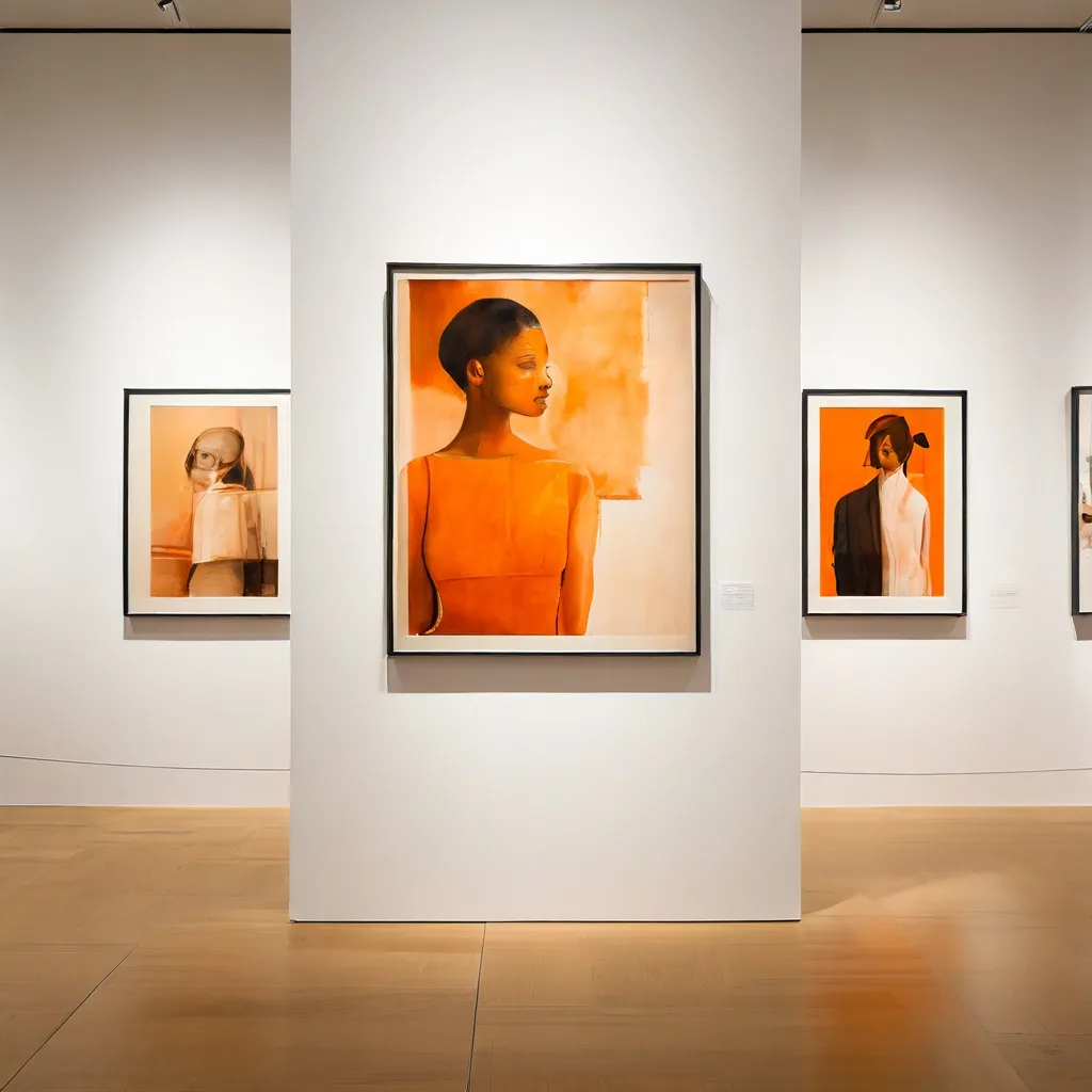 Neto in First Person-tentoonstelling bij Fondation Brasilea