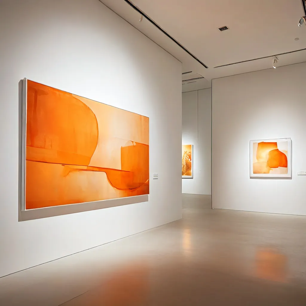 Contemporary photographic gallery exhibition showcasing Project Groundswell at FOTOHOF