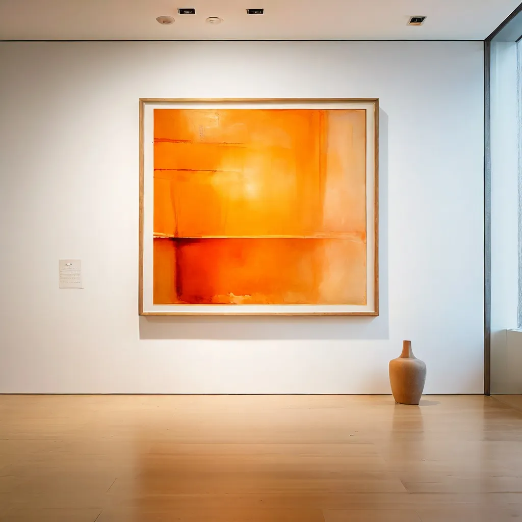 Mark Tobey's work featured as Picture of the Month at Galerie Carzaniga