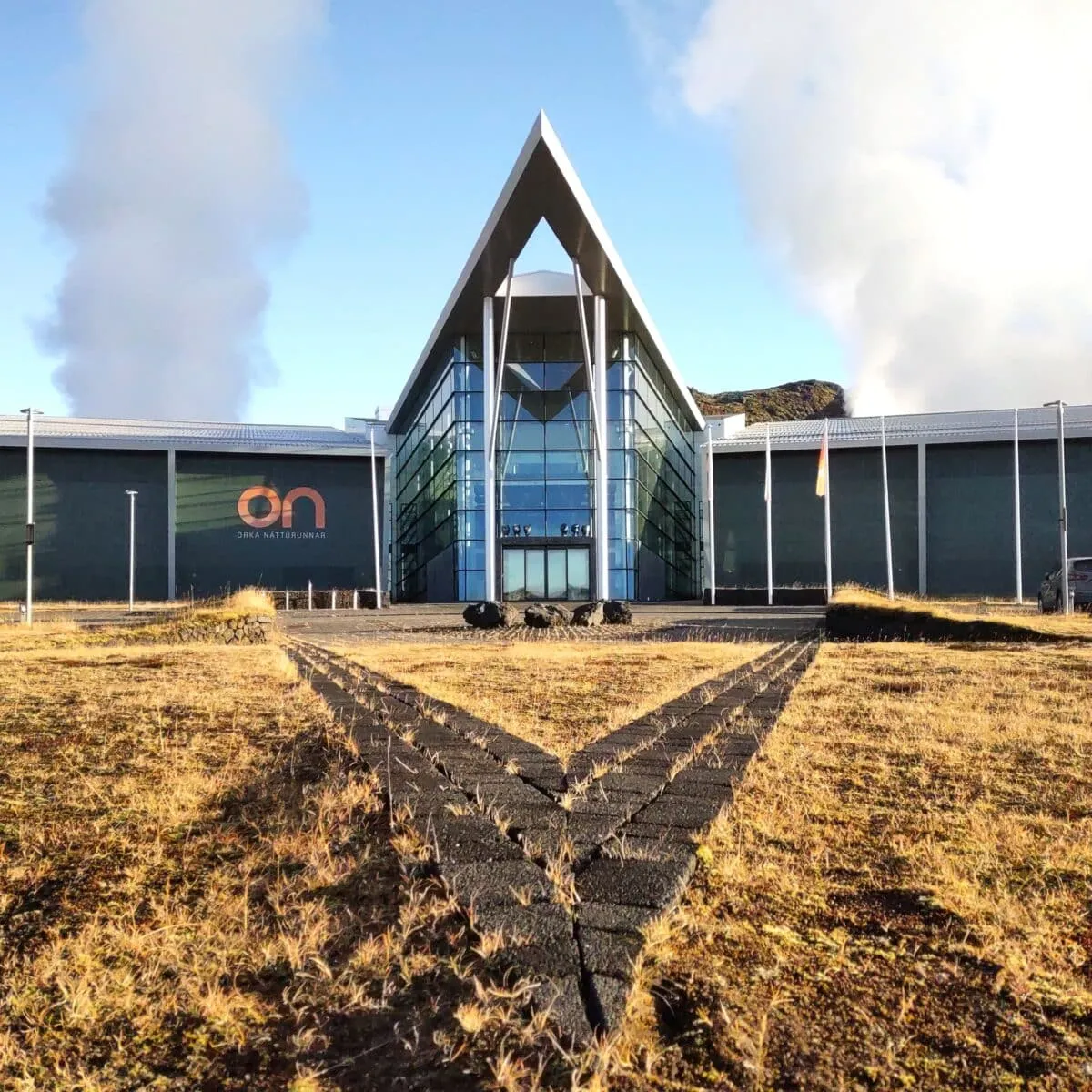 Gráfico de horarios de apertura del museo para Geothermal Exhibition