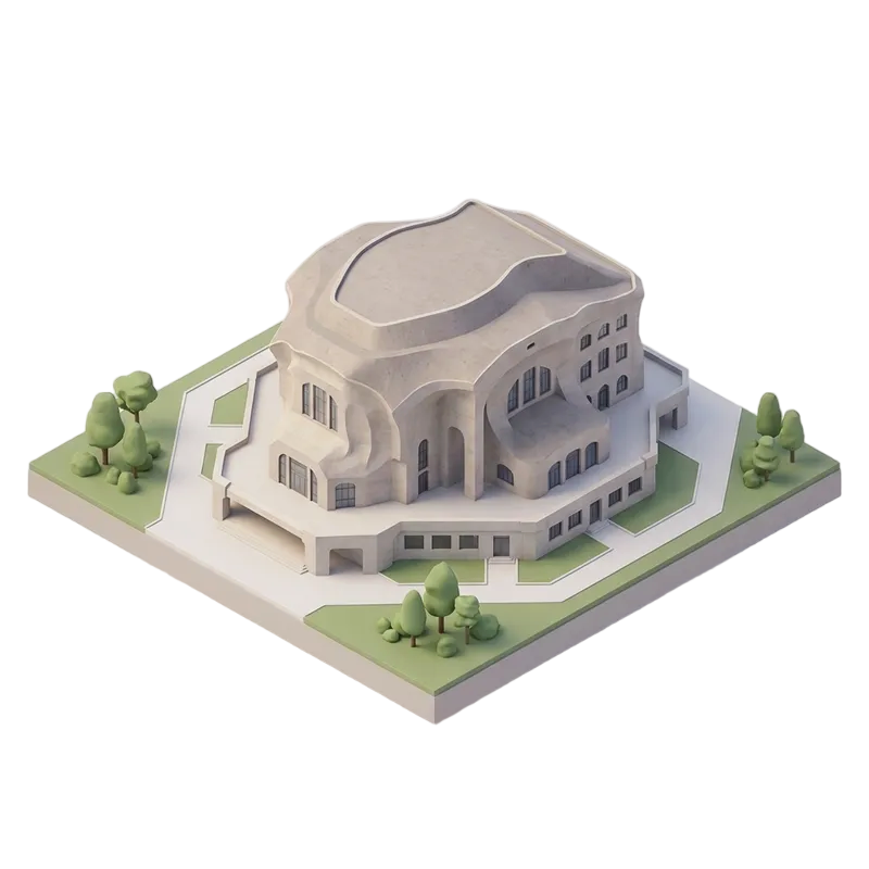 Goetheanum visitor guide
