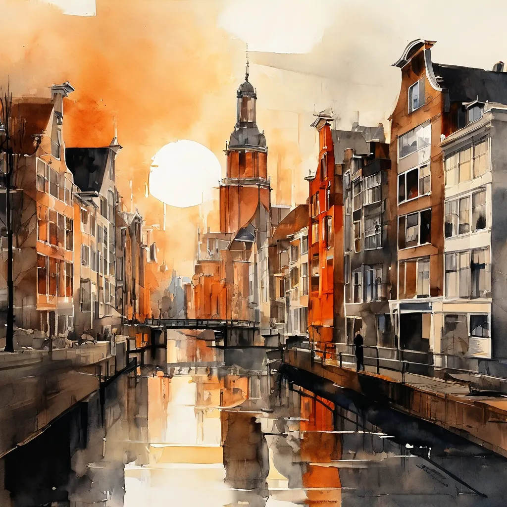 Explorando el Pasado Casi Demolido de Ámsterdam en el Grachtenmuseum
