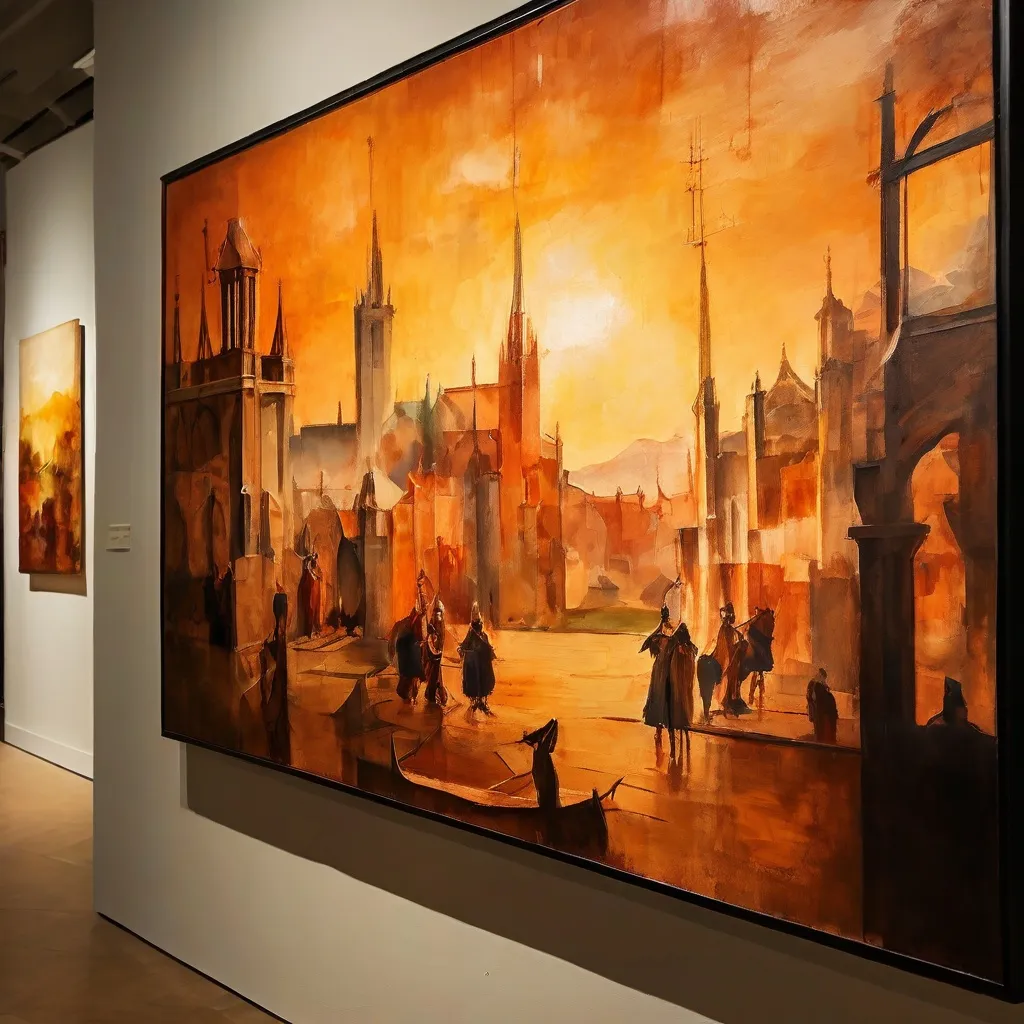 Una obra maestra del siglo XV de Hoogstraten llega al Groeningemuseum