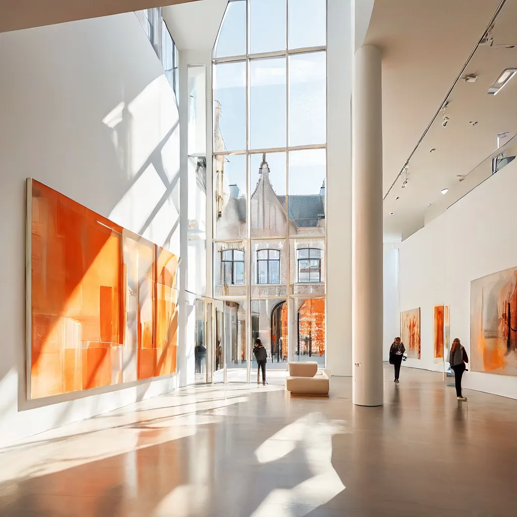 Apertura de la Galería de Arte BRUSK: Nuevas exposiciones anunciadas para mayo de 2026