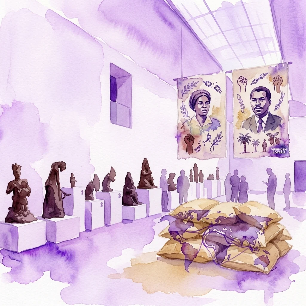 CATPC's 'The Land of Chocolate Sprinkles' Exhibition at H'ART Museum