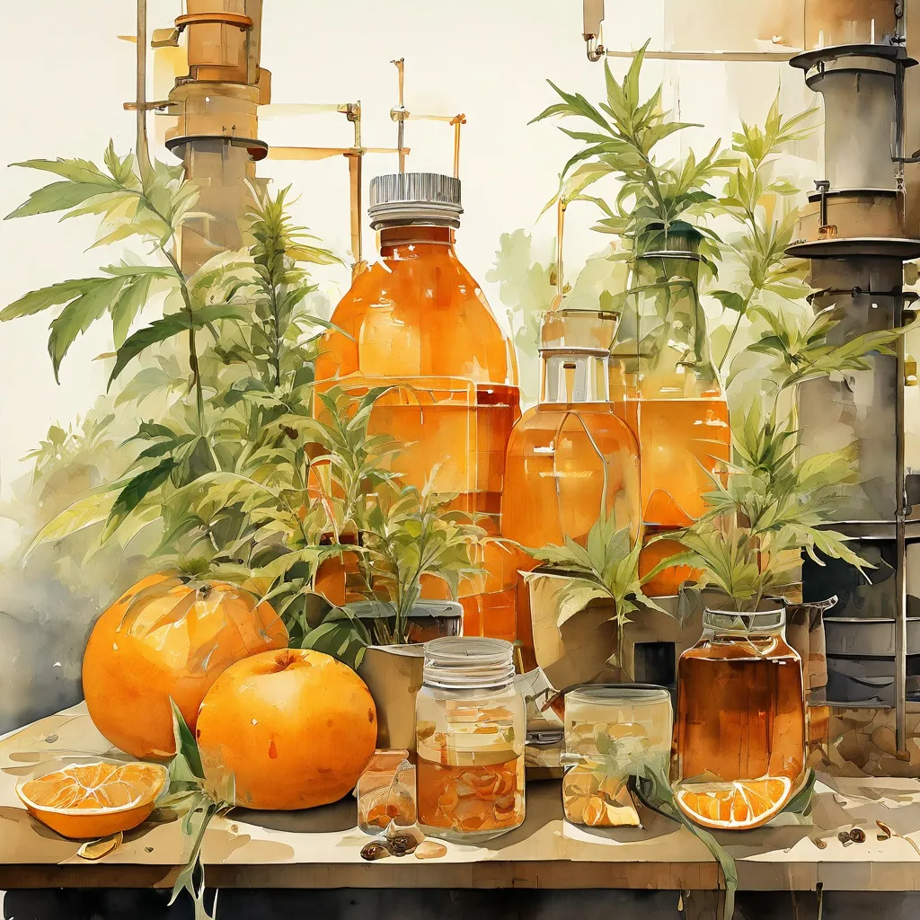 Maren Krings’ Hemp’s Potential Photography Exhibition