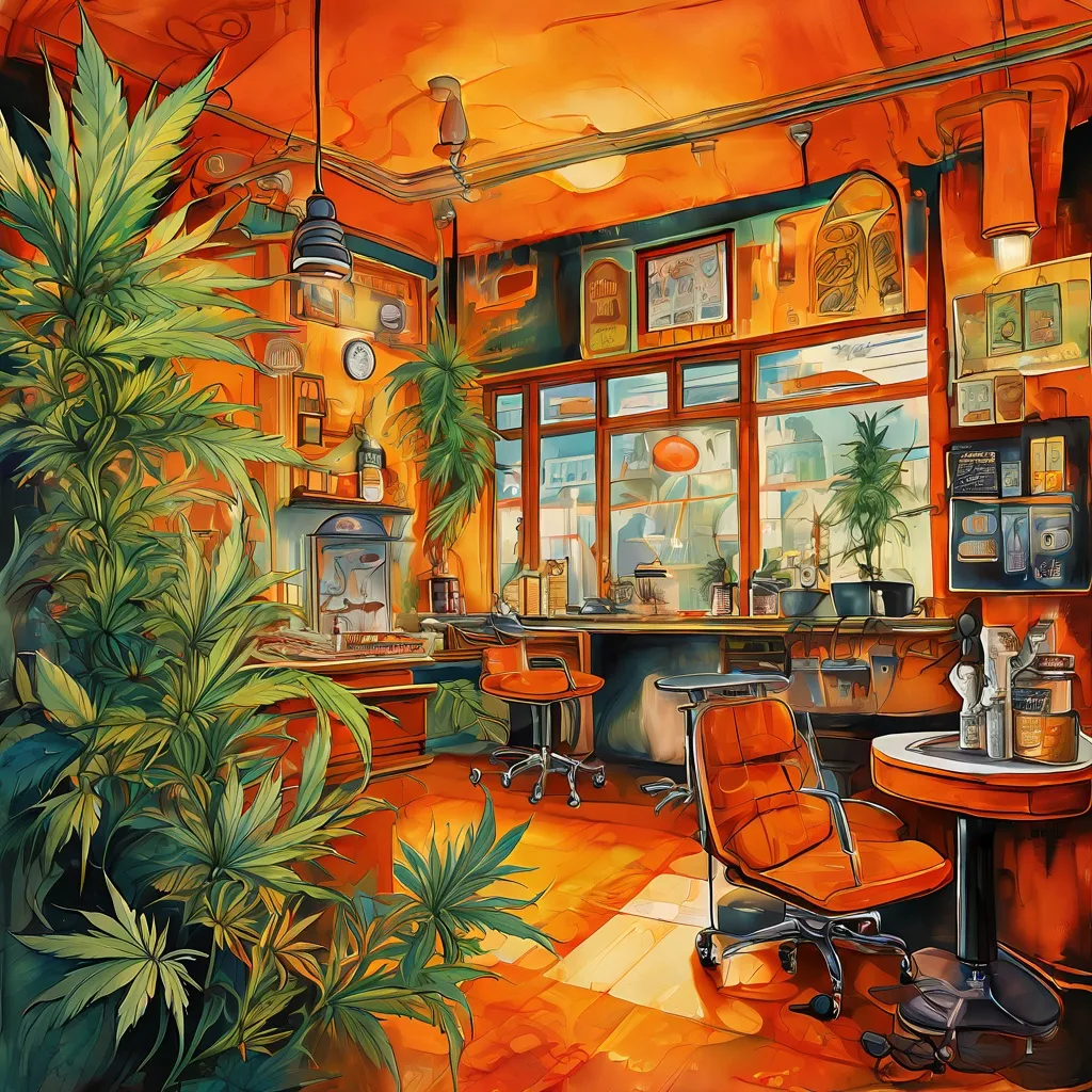 Hash Marihuana Hemp Museum Presents Stay Stoned: Madness, Cannabis & Tattoos Exhibition