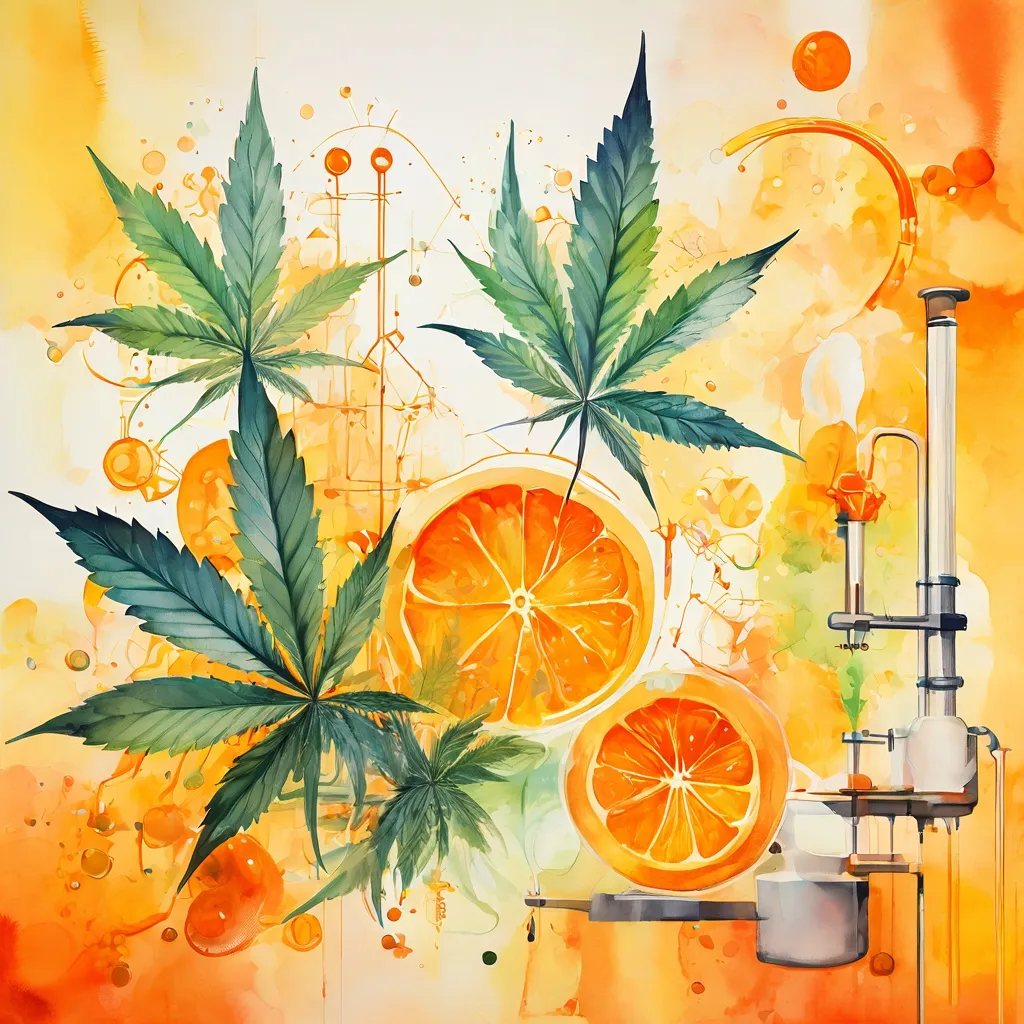 The ABC of CBD Exhibition at Hash Marihuana Hemp Museum