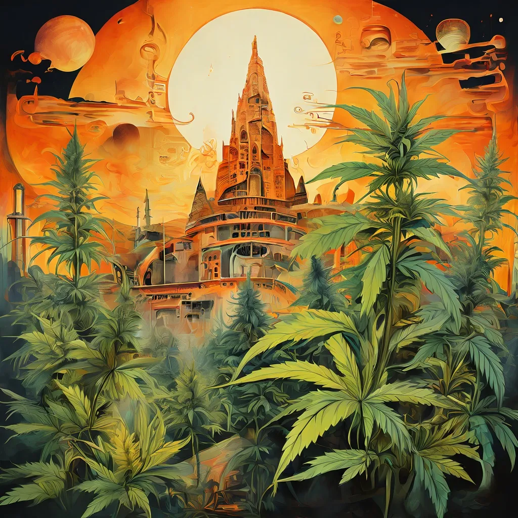 Hash Marihuana Hemp Museum Unveils 'Weed of Wonder' Book and Walking Tour
