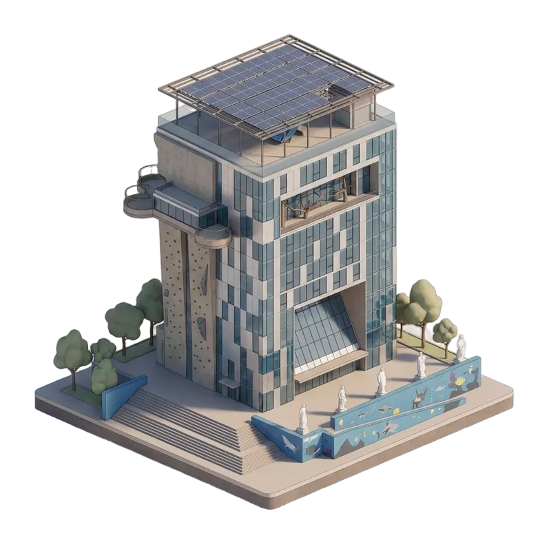 Haus des Meeres w Wiedniu
