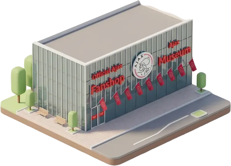 Muzeum Ajax: Odkryj Historię Klubu