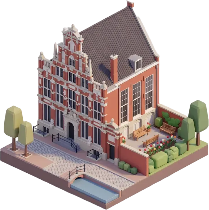 Embassy of the Free Mind, Amsterdam
