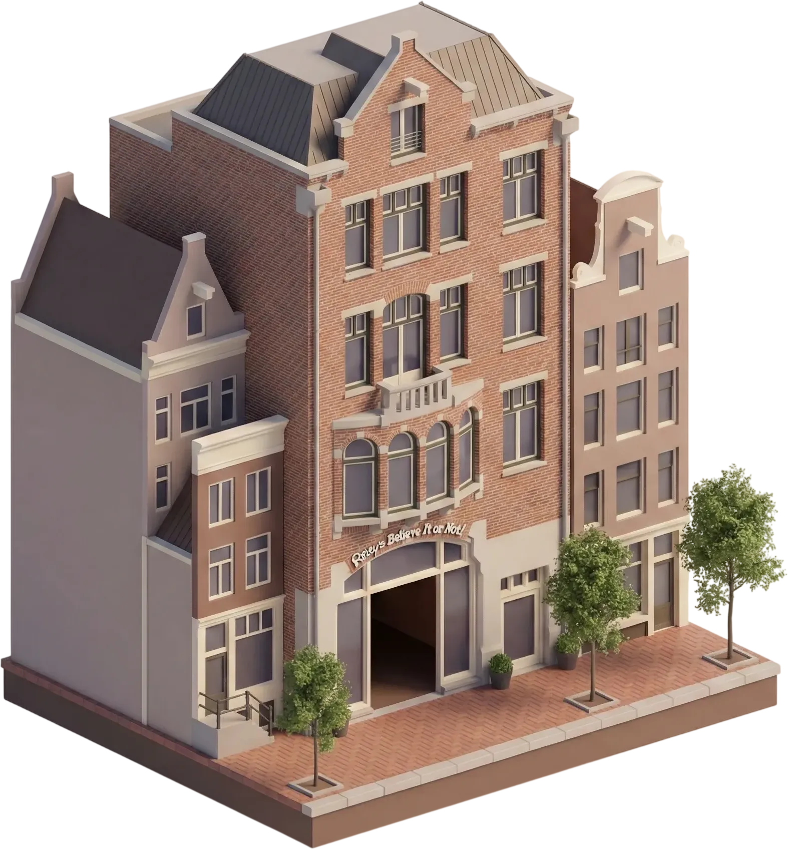 Ripley's Believe It or Not! Amsterdam Overzicht