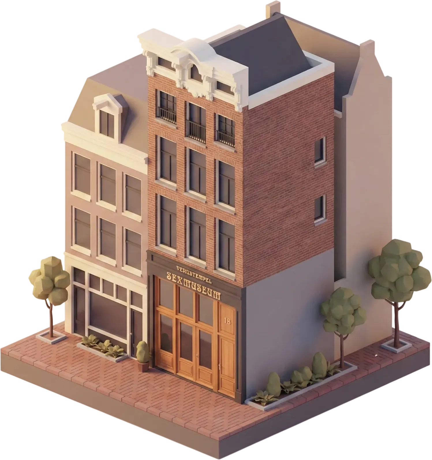 Sex Museum Amsterdam - Informacje ogólne