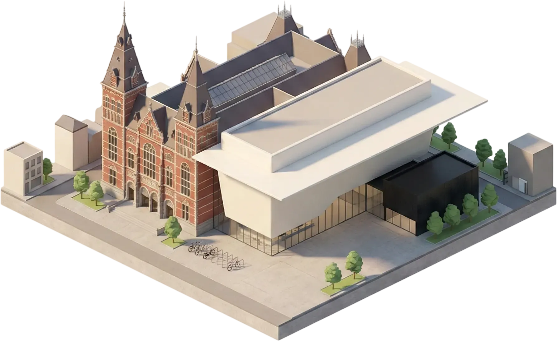 Stedelijk Museum Amsterdam Overzicht