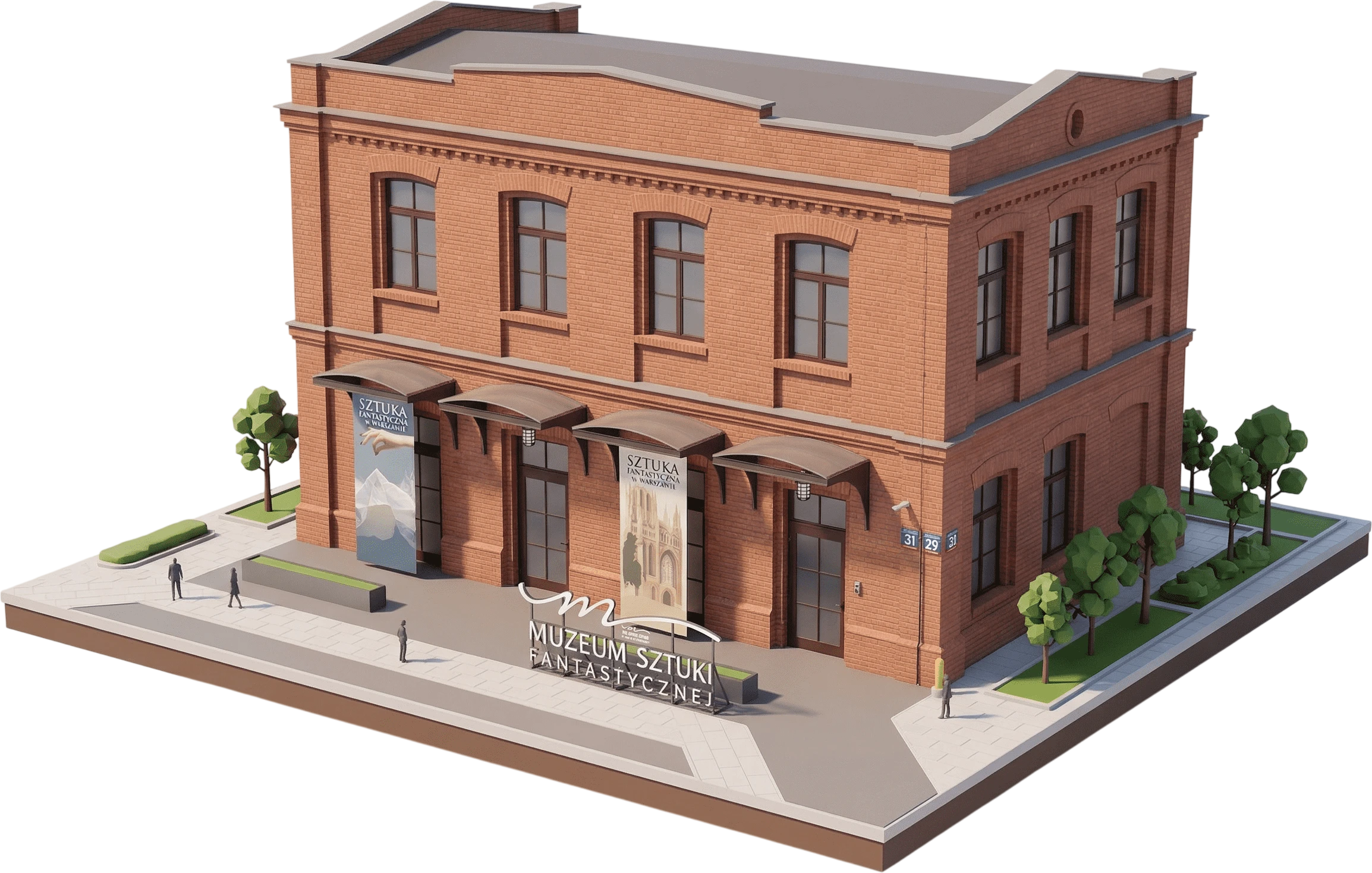 Museum of Fantasy Art Overview
