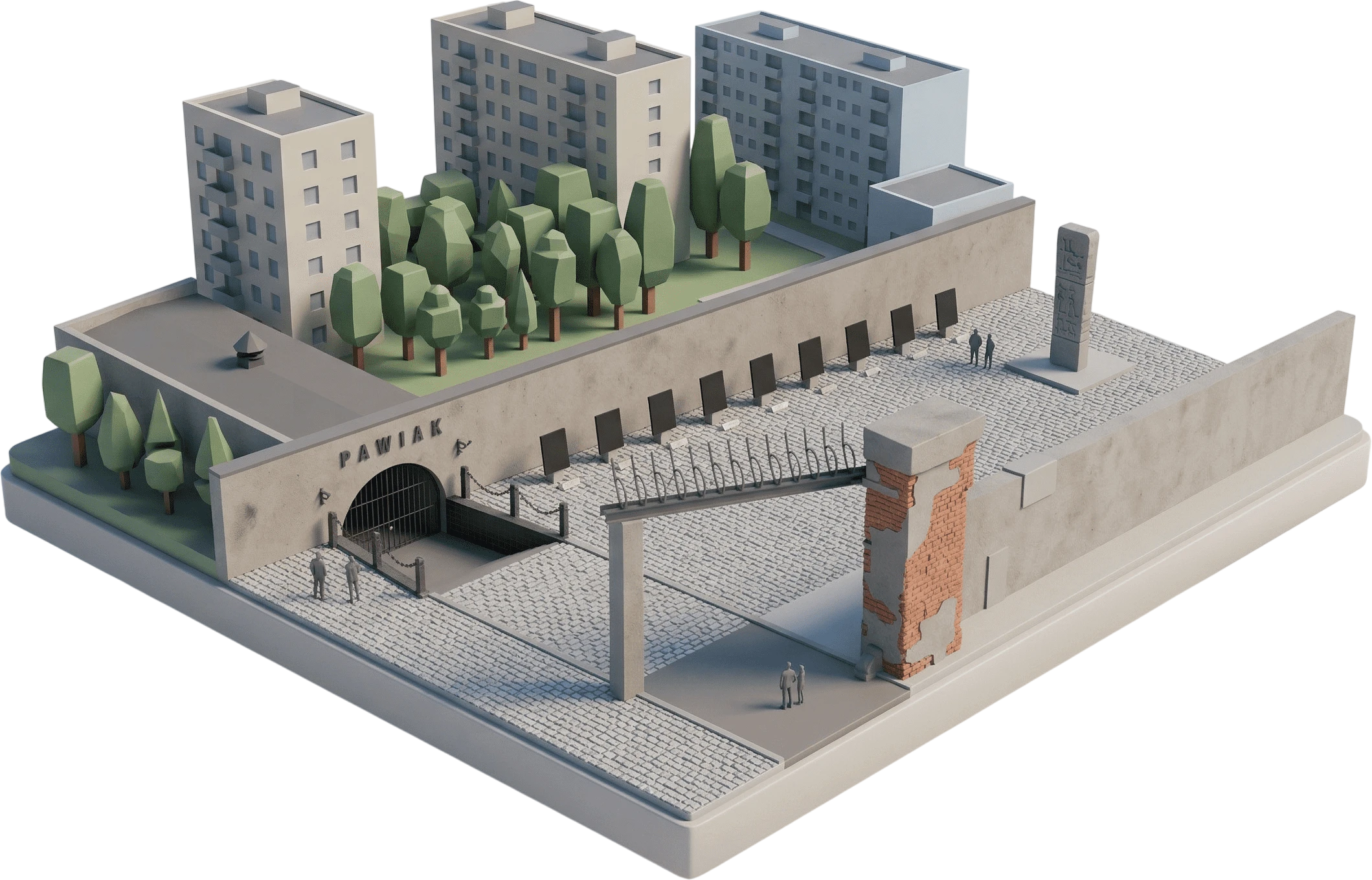 Pawiak Prison Museum