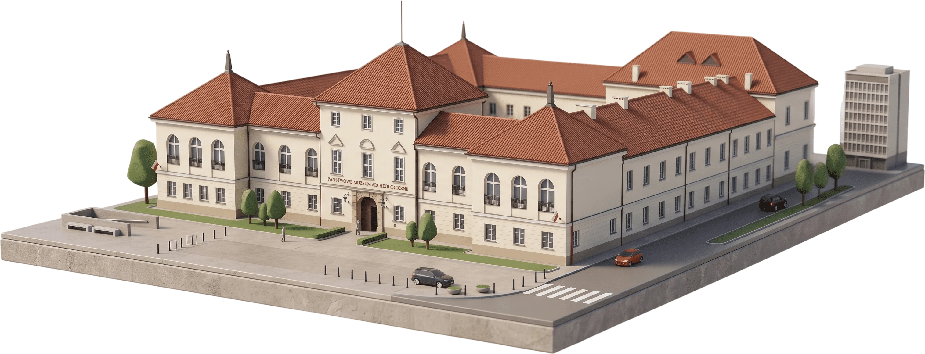 Państwowe Muzeum Archeologiczne w Warszawie