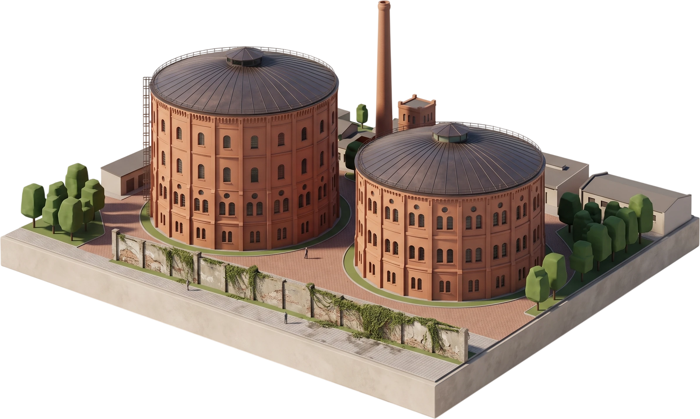 Warsaw Gasworks Museum