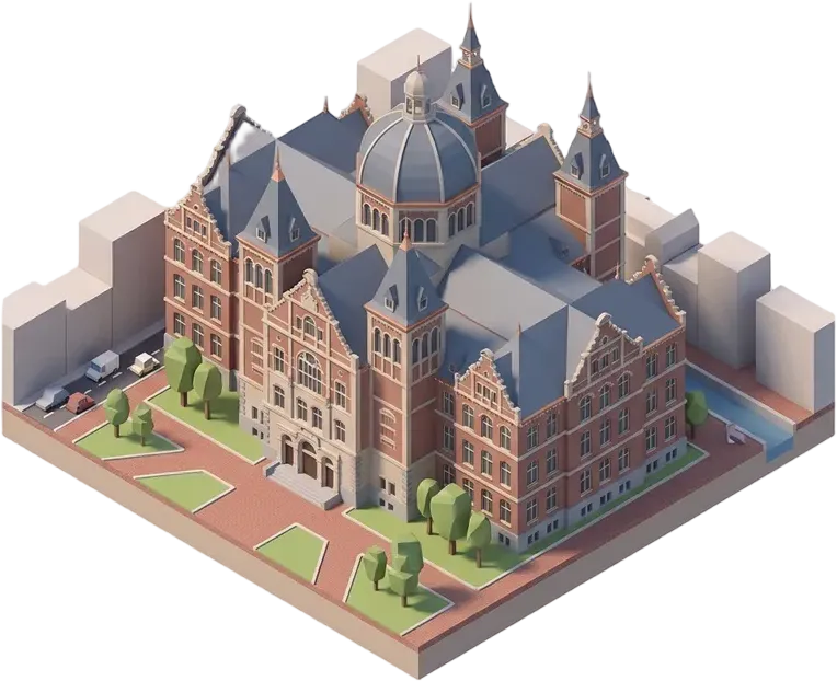Przegląd Wereldmuseum Amsterdam