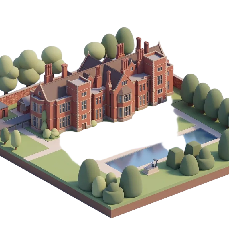 Heslington Hall Public Art Gallery