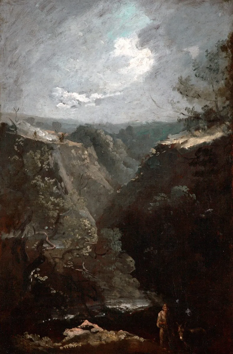 Representative view of The Holburne Museum in Bath.