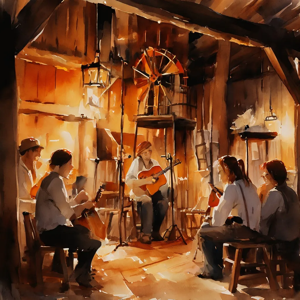 Concierto de Navidad con The Barberellas en Holgate Windmill